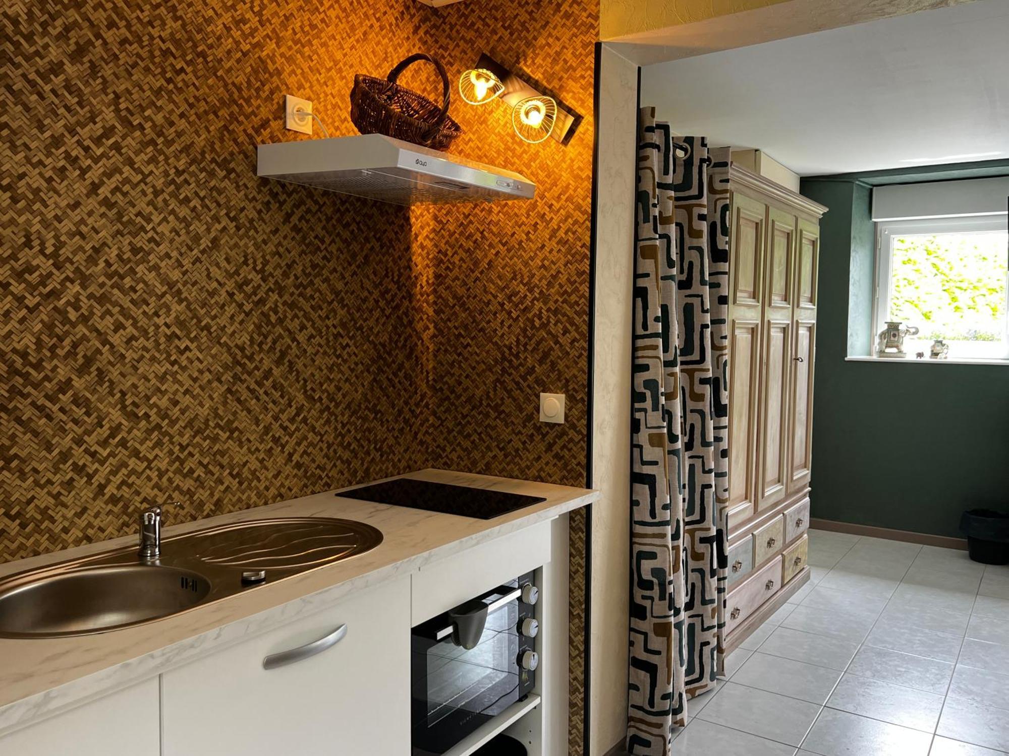 Chambres D'Hotes Loudéac Kültér fotó