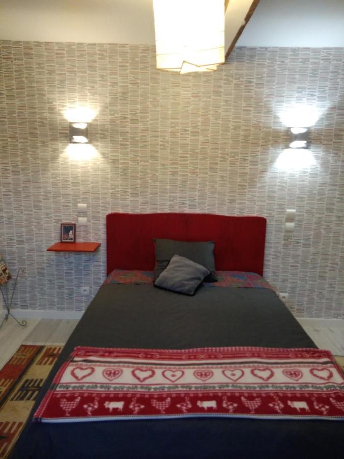 Chambres D'Hotes Loudéac Kültér fotó